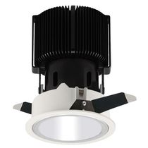 round LED downlight (recessed) PLANO 	 d-led Illumination Technologies