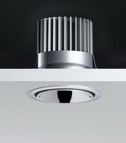 round LED downlight (recessed) OPTIMAL by Andreas Steng  STENG