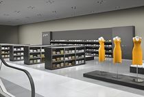 round recessed ceiling halogen spotlight (adjustable) LOGOTEC ERCO Leuchten