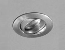 round recessed ceiling halogen spotlight (adjustable) CRE2514 FIBERSTARS