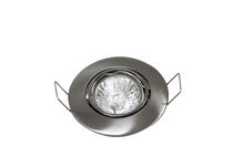 round recessed ceiling halogen spotlight (adjustable, low voltage) DOWNLIGHT 57 TYLO
