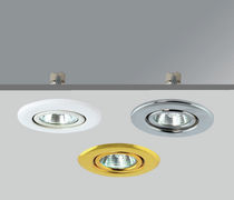 round recessed ceiling halogen spotlight (adjustable) PLUTON  Pelsan Aydinlatma