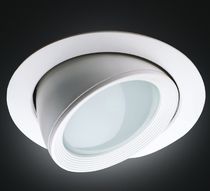 round recessed ceiling HID spotlight (adjustable, metal-halide)  Gecem Aydinlatma San. Tic. Sti.