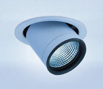 round recessed ceiling LED spotlight (adjustable) MIDPOINT-M Lightnet GmbH 