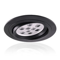round recessed ceiling LED spotlight (adjustable) DL9PWW9W Eco-lamps Inc.