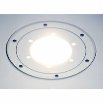 round recessed ceiling LED spotlight (adjustable, low voltage) ARCHITECTURAL - PHANTOM MRF trecinquezeroluce