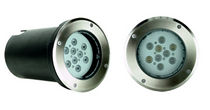 round recessed wall LED spotlight PX 192 Aquaprism