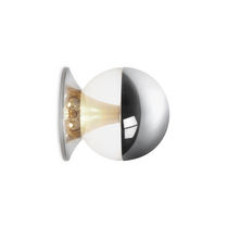 round wall mounted LED luminaire BOULY WALL/CEILING Trizo21
