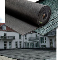rubber and polyurethane roll insulation PUREN BUILDING PROTECTION BOARDS / TARPAULINS puren gmbh 