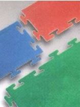 rubber flooring for fitness areas SPECTRAFLOOR SpectraTurf