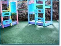 rubber flooring for playgrounds PLAY Flexitec