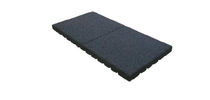 rubber flooring for stable LASTRA ANTI-SHOCK DRENANTE POLIGOMMA SRL