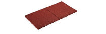 rubber flooring for stable LASTRA ANTI-SHOCK NON DRENANTE POLIGOMMA SRL