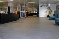 rubber sports flooring for fitness rooms ECOSPORT E.S.E Halo Floors