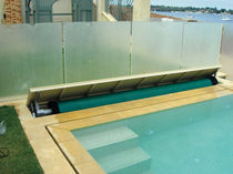 safety pool cover SEMI AUTO Elite Pool Covers