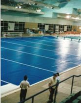 safety pool cover COMMERCIAL COVER Elite Pool Covers