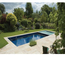 safety pool cover AQUAMATIC Plastica