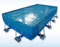 safety pool cover (winter)  LAGHETTO