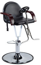 salon chair with footrest for kids BABY  BMP Srl