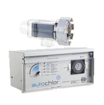 salt chlorinator for swimming pool AC SERIES Chlorenaturel