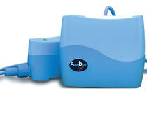 salt chlorinator for swimming pool AQUABLUE LITE Plastica