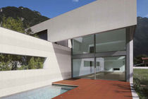 sandstone paving tile for exterior floors LE CORTINE : MACROLISCI SIRE
