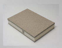 sandwich panel: wood and foam (for doors) TAVAPAN � POLY TAVAPAN SA