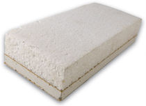 sandwich panel: gypsum plasterboards and expanded polystyrene INSULGIPS ISOLATEC