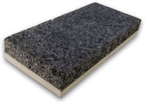 sandwich panel: gypsum plasterboards and glass wool INSULGIPS ISOLATEC