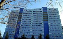 sandwich panel: metal and polyurethane core (PUR) &reg; THERMOWAND 1000 Hoesch Bausysteme