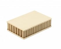 sandwich panel : plywood wood honeycomb GARNICA SUPER ULTRA-LITE Garnica Plywood