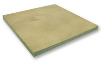 sandwich panel: wood and PVC foam (waterproof) OKU-PVC Cel Components s.r.l.