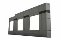 sandwich panel: precast concrete  High Concrete