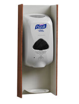 sanitizing solution dispenser IC-S by Joe Ricchio Peter Pepper Products