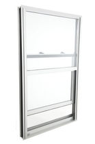 sash window with a thermal break AA&reg;3350 ISOPORT� Kawneer
