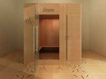 sauna SAUNA TEPEE Esagono