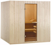 sauna REVELATION SOMETHY