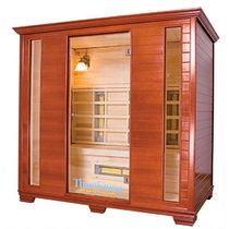 sauna THERASAUNA Interstate Design Industries