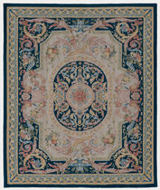 Savonnerie rug in wool NAMUR 25 TISCA ITALIA
