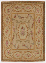 Savonnerie rug in wool LAVIR 01 TISCA ITALIA
