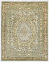 Savonnerie rug in wool EGOS 17 TISCA ITALIA
