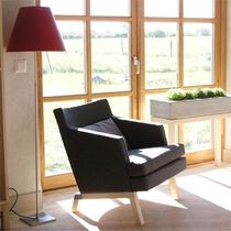 scandinavian design armchair GOTHEM G.A.D