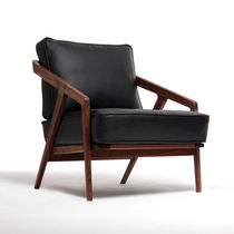 scandinavian design armchair KATAKANA Dare Studio