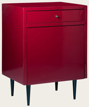 scandinavian design bed-side table MID 037LQ CHELSEA TEXTILES