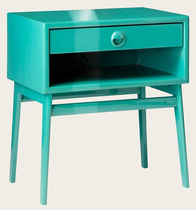 scandinavian design bed-side table MID 038LQ CHELSEA TEXTILES