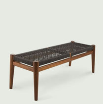scandinavian design bench KIAAT Lodge Collection