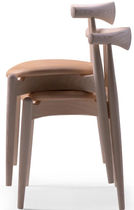 scandinavian design chair ELBOW by Hans J. Wegner Carl Hansen & Son