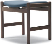 scandinavian design footstool CH54 by Hans J. Wegner Carl Hansen & Son