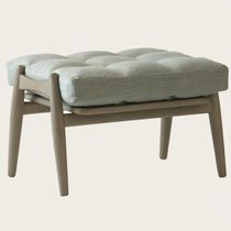 scandinavian design ottoman MID 024 CHELSEA TEXTILES