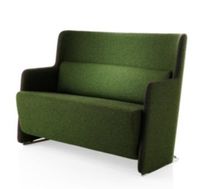 scandinavian design sofa SOLO by Lindau & Lindekrantz Lammhults M&ouml;bel AB